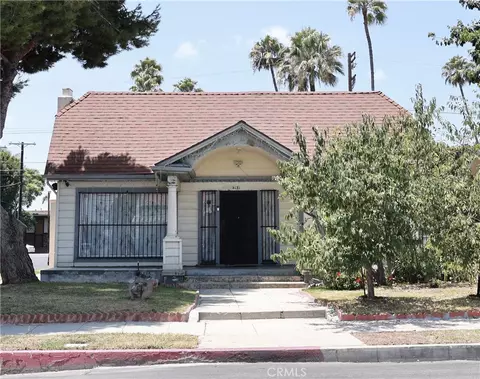 4131 S Hobart, Los Angeles, CA 90062