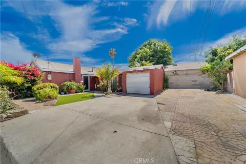 Exterior - 201 N Harris, Compton, CA 90221 photo 7 of 8