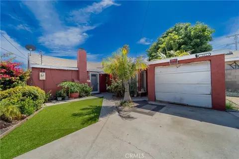 Exterior - 201 N Harris, Compton, CA 90221 photo 2 of 8