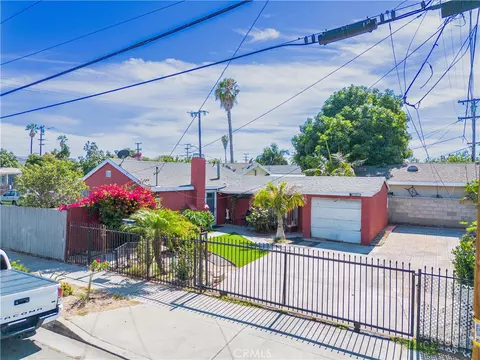 Exterior - 201 N Harris, Compton, CA 90221 photo 1 of 8