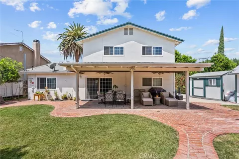 Exterior - 2691 Grayson Ct, Simi Valley, CA 93065 photo 8 of 12
