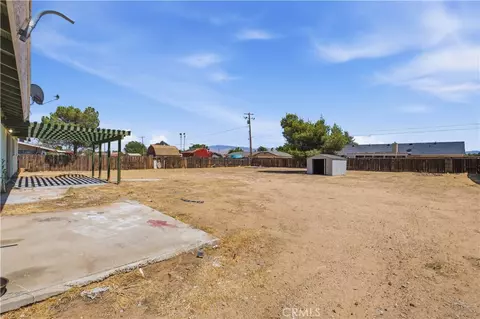 Exterior - 21021 Geronimo, Apple Valley, CA 92308 photo 4 of 5