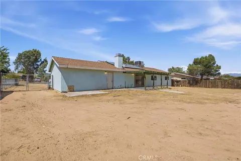 Exterior - 21021 Geronimo, Apple Valley, CA 92308 photo 3 of 5