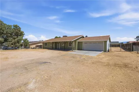 Exterior - 21021 Geronimo, Apple Valley, CA 92308 photo 2 of 5