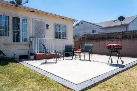 Exterior - 727 S Caswell, Compton, CA 90220 photo 3 of 7