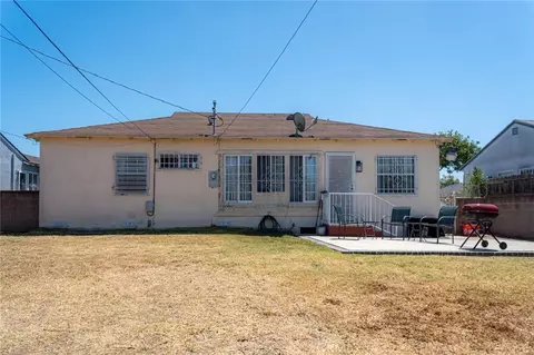 Exterior - 727 S Caswell, Compton, CA 90220 photo 7 of 7