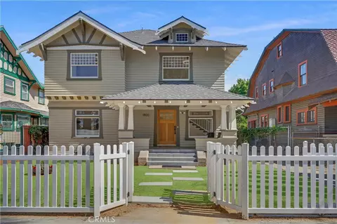 1800 Oxford, Los Angeles, CA 90006