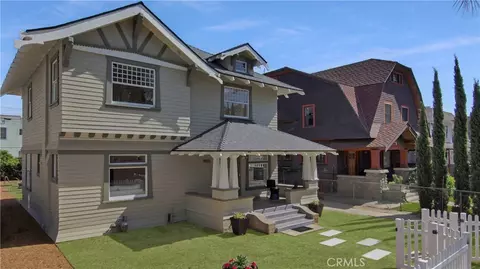1800 Oxford, Los Angeles, CA 90006