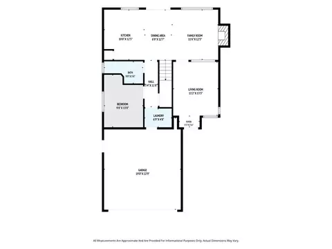 Floorplan - 11552 Sheffield, Fontana, CA 92337 photo 1 of 3