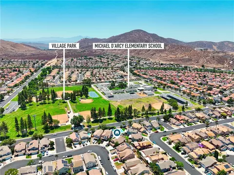 View/Area - 11552 Sheffield, Fontana, CA 92337 photo 3 of 5