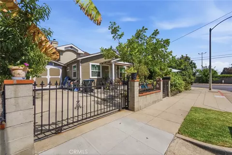 Exterior - 1164 Mentone, Pasadena, CA 91103 photo 10 of 15