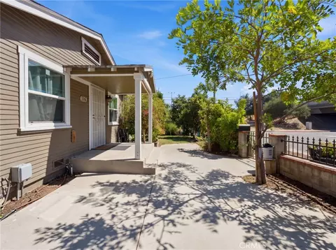 Exterior - 1164 Mentone, Pasadena, CA 91103 photo 6 of 15
