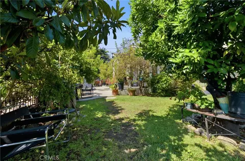 Exterior - 1164 Mentone, Pasadena, CA 91103 photo 11 of 15