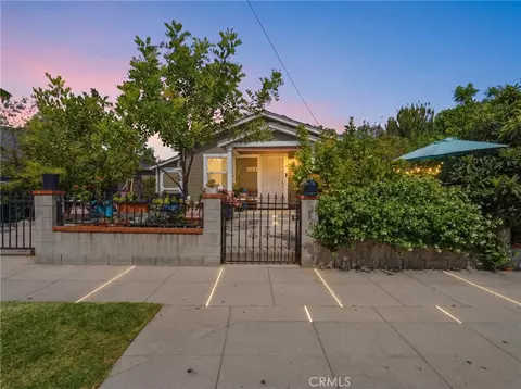 Exterior - 1164 Mentone, Pasadena, CA 91103 photo 9 of 15