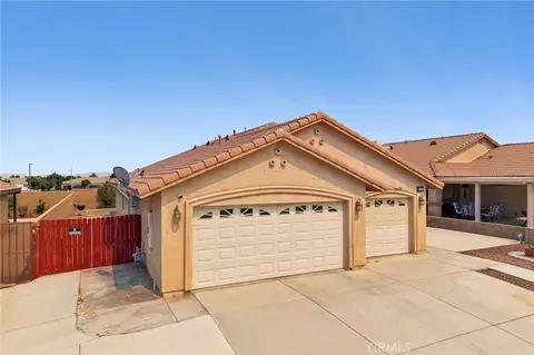 Exterior - 14375 Caroline, Adelanto, CA 92301 photo 12 of 13