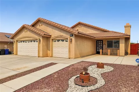 Exterior - 14375 Caroline, Adelanto, CA 92301 photo 13 of 13