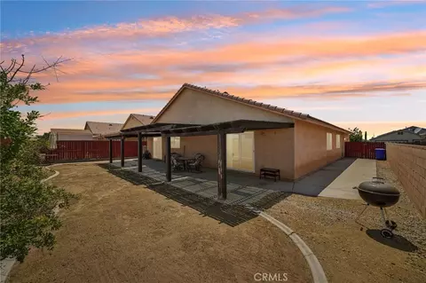 Exterior - 14375 Caroline, Adelanto, CA 92301 photo 2 of 13