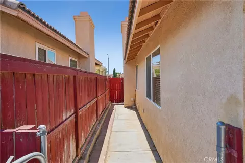 Exterior - 14375 Caroline, Adelanto, CA 92301 photo 6 of 13