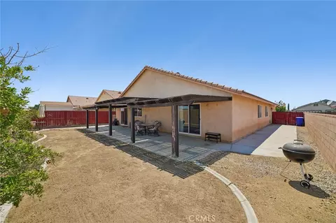 Exterior - 14375 Caroline, Adelanto, CA 92301 photo 9 of 13