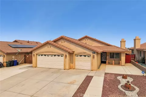 Exterior - 14375 Caroline, Adelanto, CA 92301 photo 11 of 13