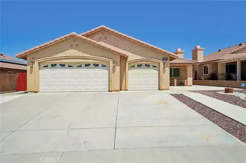Exterior - 14375 Caroline, Adelanto, CA 92301 photo 4 of 13