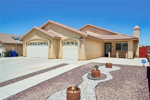 Exterior - 14375 Caroline, Adelanto, CA 92301 photo 3 of 13