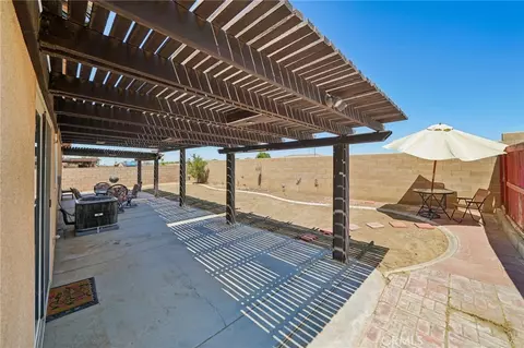 Exterior - 14375 Caroline, Adelanto, CA 92301 photo 7 of 13