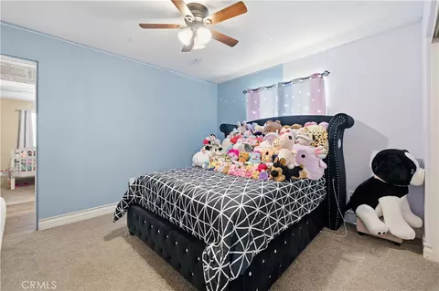 Bedroom - 2851 Pleasant St, Riverside, CA 92507 photo 4 of 6