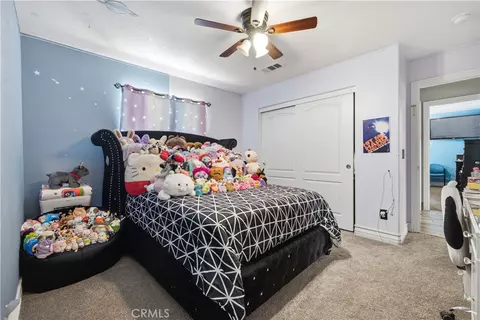 Bedroom - 2851 Pleasant St, Riverside, CA 92507 photo 3 of 6
