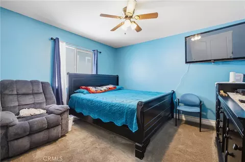 Bedroom - 2851 Pleasant St, Riverside, CA 92507 photo 5 of 6