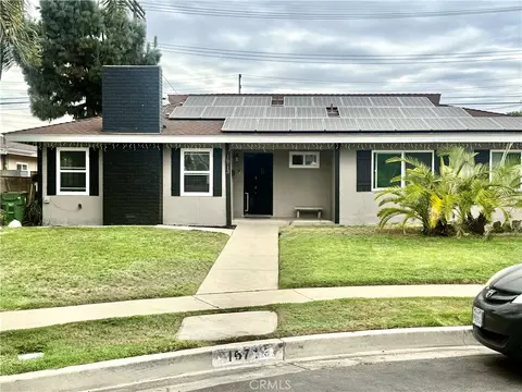 16713 Sunburst St, North Hills, CA 91343