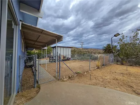 Exterior - 31611 157th E, Llano, CA 93544 photo 9 of 18