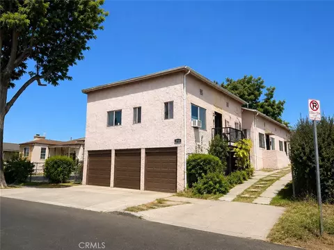 2737 Pomeroy, Los Angeles, CA 90033