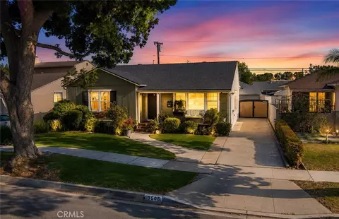 3508 Arbor Rd, Lakewood, CA 90712