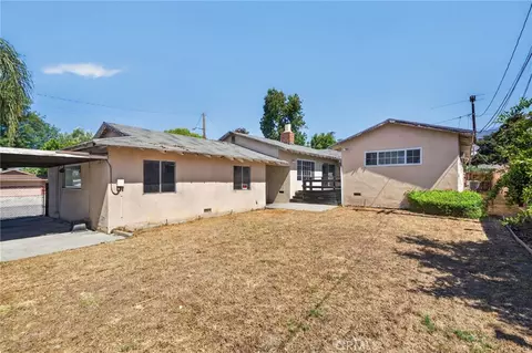 Exterior - 206 E Fig, Monrovia, CA 91016 photo 7 of 9