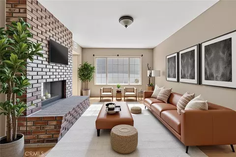 Living - 206 E Fig, Monrovia, CA 91016 photo 4 of 11