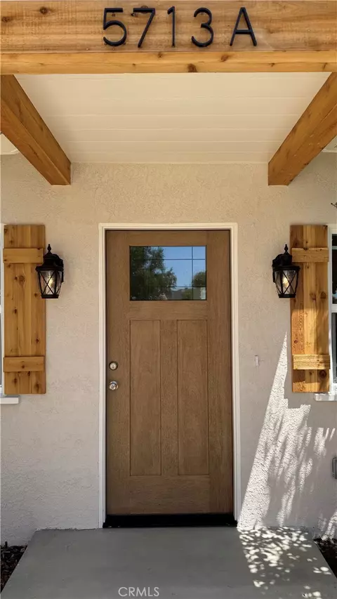 Entry Way - 5713 E Wardlow, Long Beach, CA 90808 photo 7 of 8