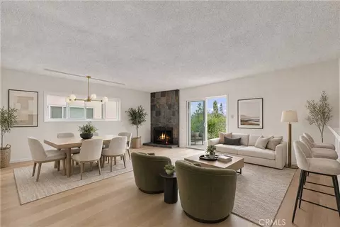 Living - 1360 Shadow Ln #K, Fullerton, CA 92831 photo 3 of 7