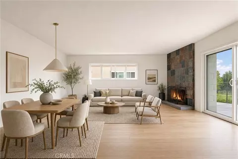 Living - 1360 Shadow Ln #K, Fullerton, CA 92831 photo 2 of 7