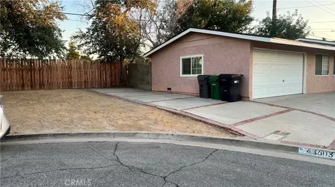 Exterior - 43603 Gingham Ave, Lancaster, CA 93535 photo 1 of 3