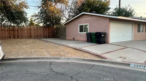 Exterior - 43603 Gingham Ave, Lancaster, CA 93535 photo 1 of 3