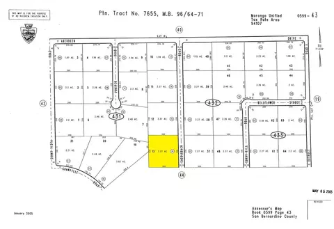 3510 Saddleback, Joshua Tree, CA 92252 photo 30