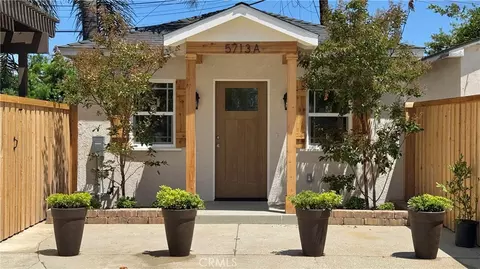 Exterior - 5713 E Wardlow, Long Beach, CA 90808 photo 2 of 16