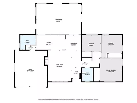 Floorplan - 5137 Peacock Ln, Riverside, CA 92505 photo 1 of 1