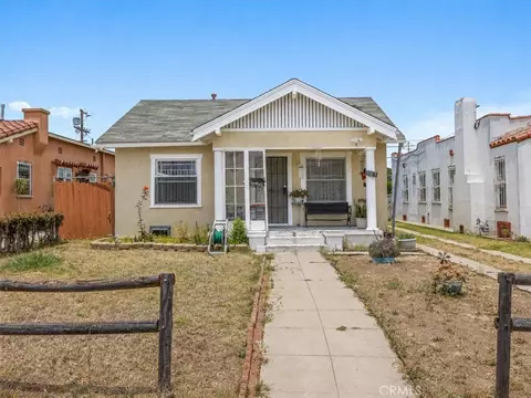 1119 W 84th Pl, Los Angeles, CA 90044