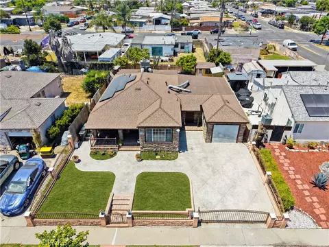 View/Area - 1307 S Cliveden, Compton, CA 90220 photo 3 of 4