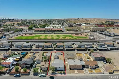View/Area - 124 W Fredricks, Barstow, CA 92311 photo 13 of 13