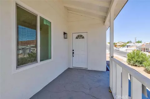 Exterior - 124 W Fredricks, Barstow, CA 92311 photo 3 of 7