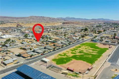 View/Area - 124 W Fredricks, Barstow, CA 92311 photo 4 of 13