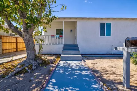 Exterior - 124 W Fredricks, Barstow, CA 92311 photo 2 of 7